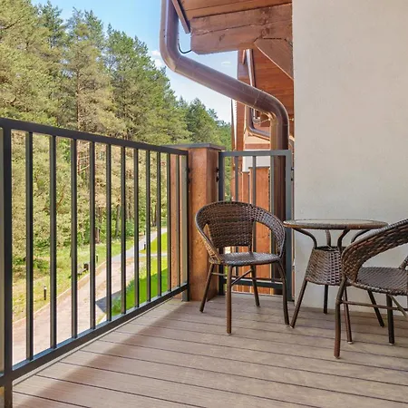 Apartamenty Sun & Snow Zapach Lasu - Naturalne Spa Karwica Exterior photo