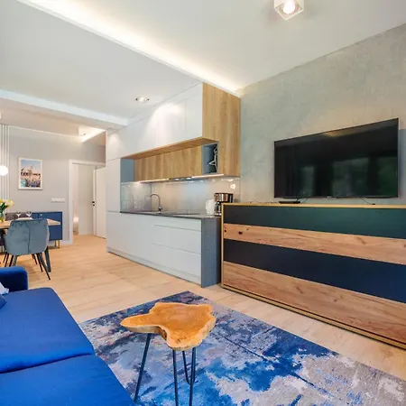 Apartamenty Sun & Snow Zapach Lasu - Naturalne Spa Karwica Exterior photo