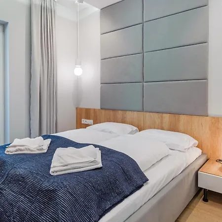 Apartamenty Sun & Snow Zapach Lasu - Naturalne Spa Karwica Exterior photo