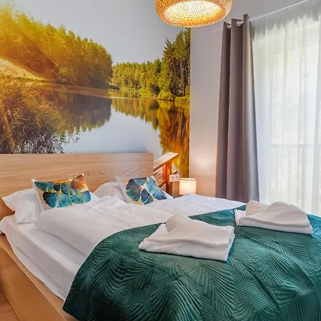 Apartamenty Sun & Snow Zapach Lasu - Naturalne Spa Karwica Exterior photo