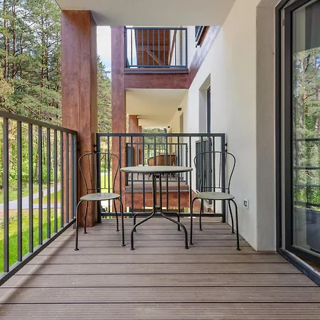 Apartamenty Sun & Snow Zapach Lasu - Naturalne Spa Karwica Exterior photo