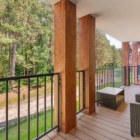 Apartamenty Sun & Snow Zapach Lasu - Naturalne Spa Karwica Exterior photo