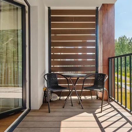 Apartamenty Sun & Snow Zapach Lasu - Naturalne Spa Karwica Exterior photo