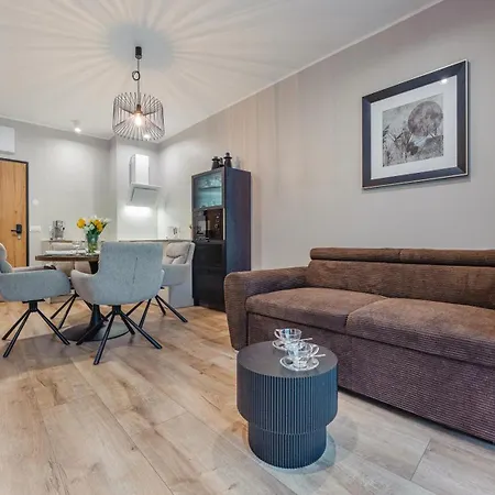 Apartamenty Sun & Snow Zapach Lasu - Naturalne Spa Karwica Exterior photo