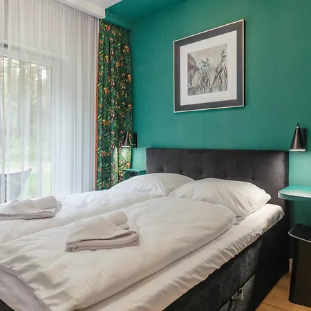 Apartamenty Sun & Snow Zapach Lasu - Naturalne Spa Karwica Exterior photo