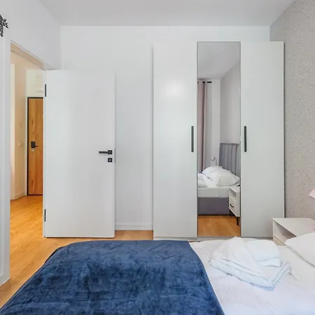 Apartamenty Sun & Snow Zapach Lasu - Naturalne Spa Karwica Exterior photo