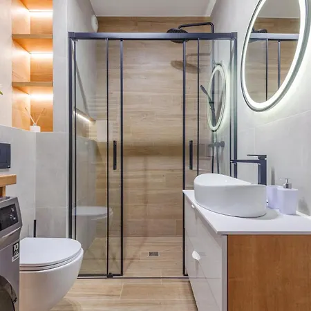 Apartamenty Sun & Snow Zapach Lasu - Naturalne Spa Karwica Exterior photo