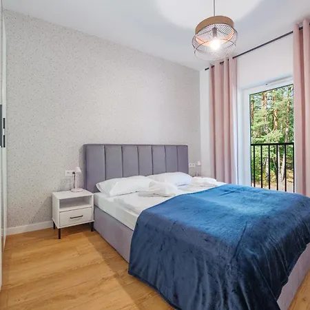 Apartamenty Sun & Snow Zapach Lasu - Naturalne Spa Karwica Exterior photo