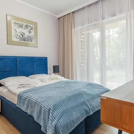 Apartamenty Sun & Snow Zapach Lasu - Naturalne Spa Karwica Exterior photo