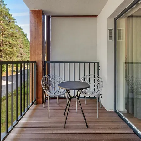 Apartamenty Sun & Snow Zapach Lasu - Naturalne Spa Karwica Exterior photo