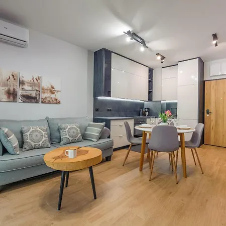 Apartamenty Sun & Snow Zapach Lasu - Naturalne Spa Karwica Exterior photo
