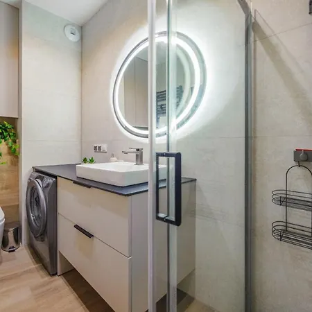Apartamenty Sun & Snow Zapach Lasu - Naturalne Spa Karwica Exterior photo