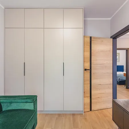 Apartamenty Sun & Snow Zapach Lasu - Naturalne Spa Karwica Exterior photo