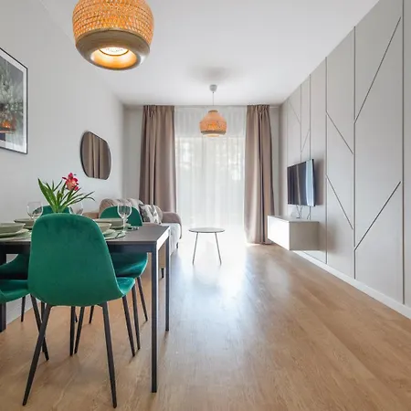 Apartamenty Sun & Snow Zapach Lasu - Naturalne Spa Karwica Exterior photo