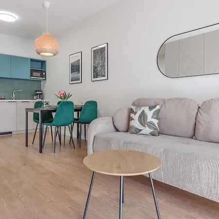Apartamenty Sun & Snow Zapach Lasu - Naturalne Spa Karwica Exterior photo