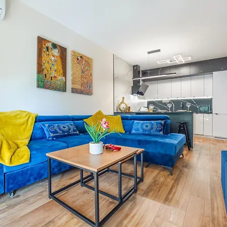 Apartamenty Sun & Snow Zapach Lasu - Naturalne Spa Karwica Exterior photo