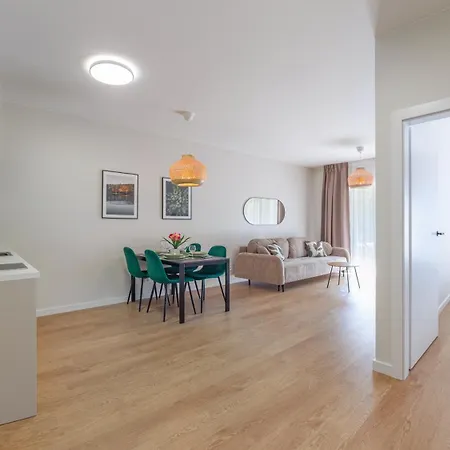 Apartamenty Sun & Snow Zapach Lasu - Naturalne Spa Karwica Exterior photo