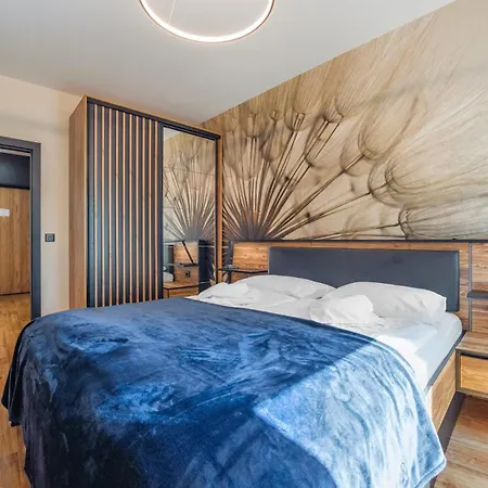 Apartamenty Sun & Snow Zapach Lasu - Naturalne Spa Karwica Exterior photo