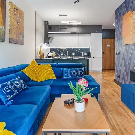 Apartamenty Sun & Snow Zapach Lasu - Naturalne Spa Karwica Exterior photo