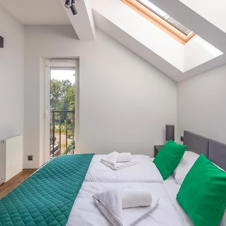 Apartamenty Sun & Snow Zapach Lasu - Naturalne Spa Karwica Exterior photo