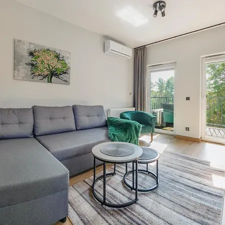 Apartamenty Sun & Snow Zapach Lasu - Naturalne Spa Karwica Exterior photo