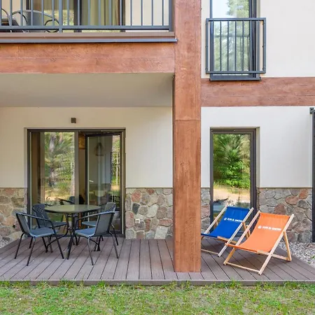 Apartamenty Sun & Snow Zapach Lasu - Naturalne Spa Karwica Exterior photo