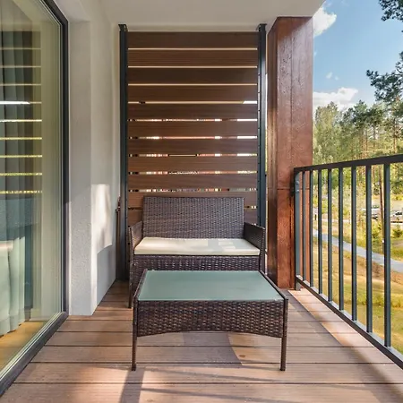 Apartamenty Sun & Snow Zapach Lasu - Naturalne Spa Karwica Exterior photo