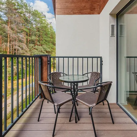 Apartamenty Sun & Snow Zapach Lasu - Naturalne Spa Karwica Exterior photo