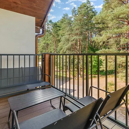 Apartamenty Sun & Snow Zapach Lasu - Naturalne Spa Karwica Exterior photo