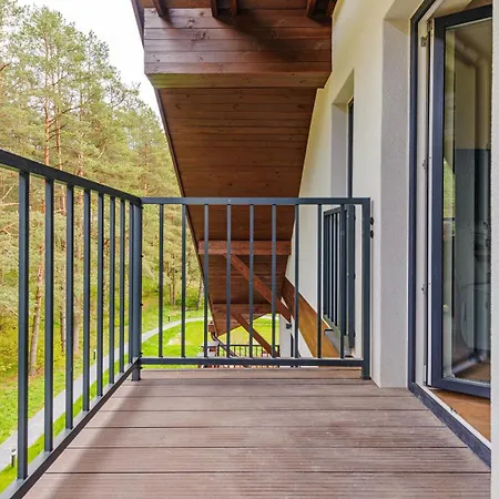 Apartamenty Sun & Snow Zapach Lasu - Naturalne Spa Karwica Exterior photo