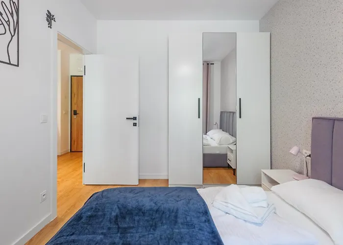 Apartamenty Sun & Snow Zapach Lasu - Naturalne Spa