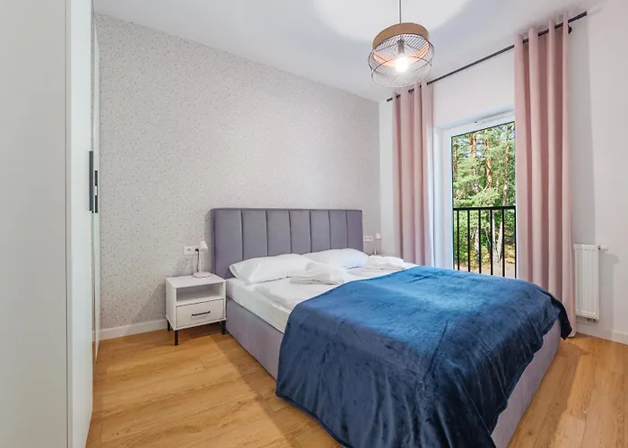 Apartamenty Sun & Snow Zapach Lasu - Naturalne Spa