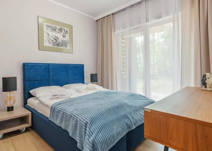 Apartamenty Sun & Snow Zapach Lasu - Naturalne Spa