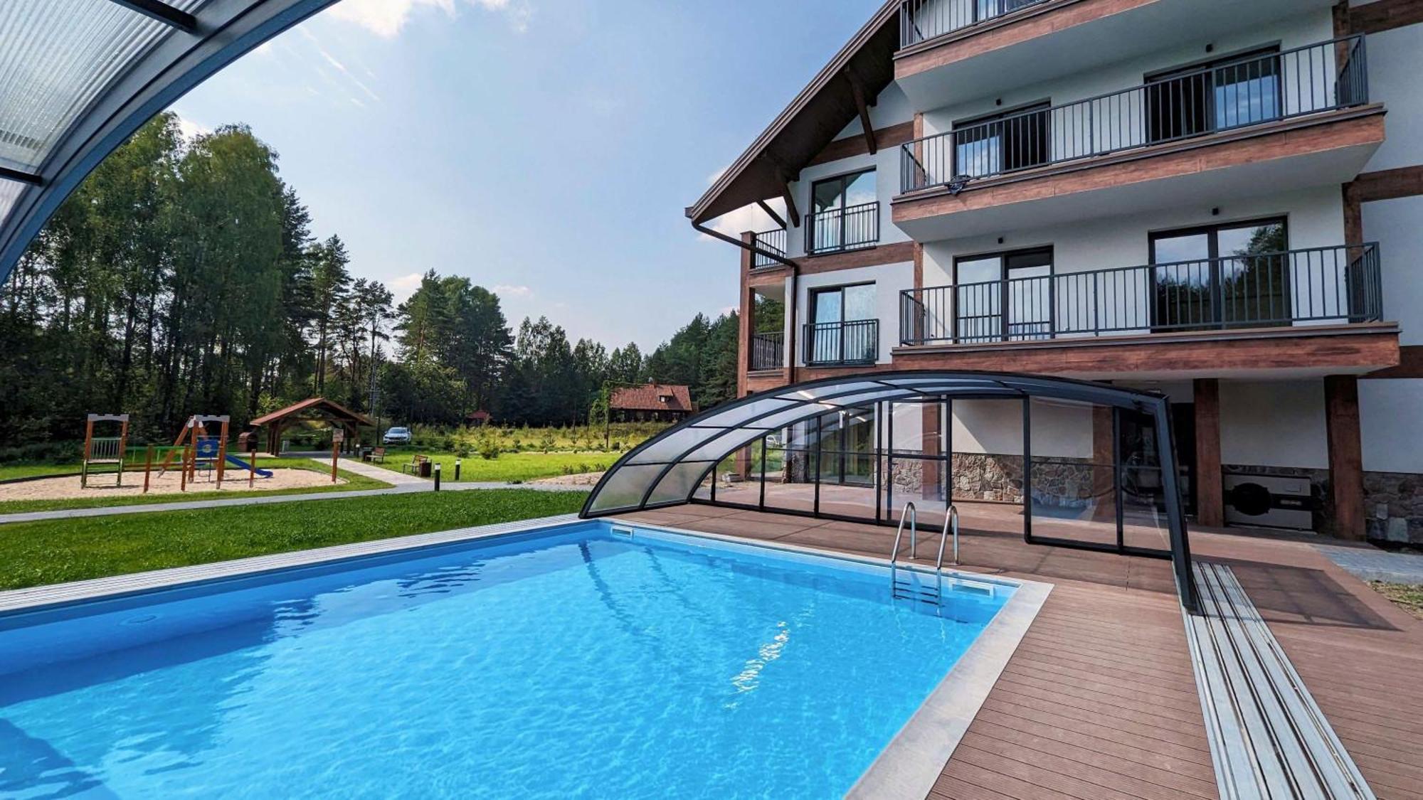 Apartment Sun & Snow Zapach Lasu - Naturalne
