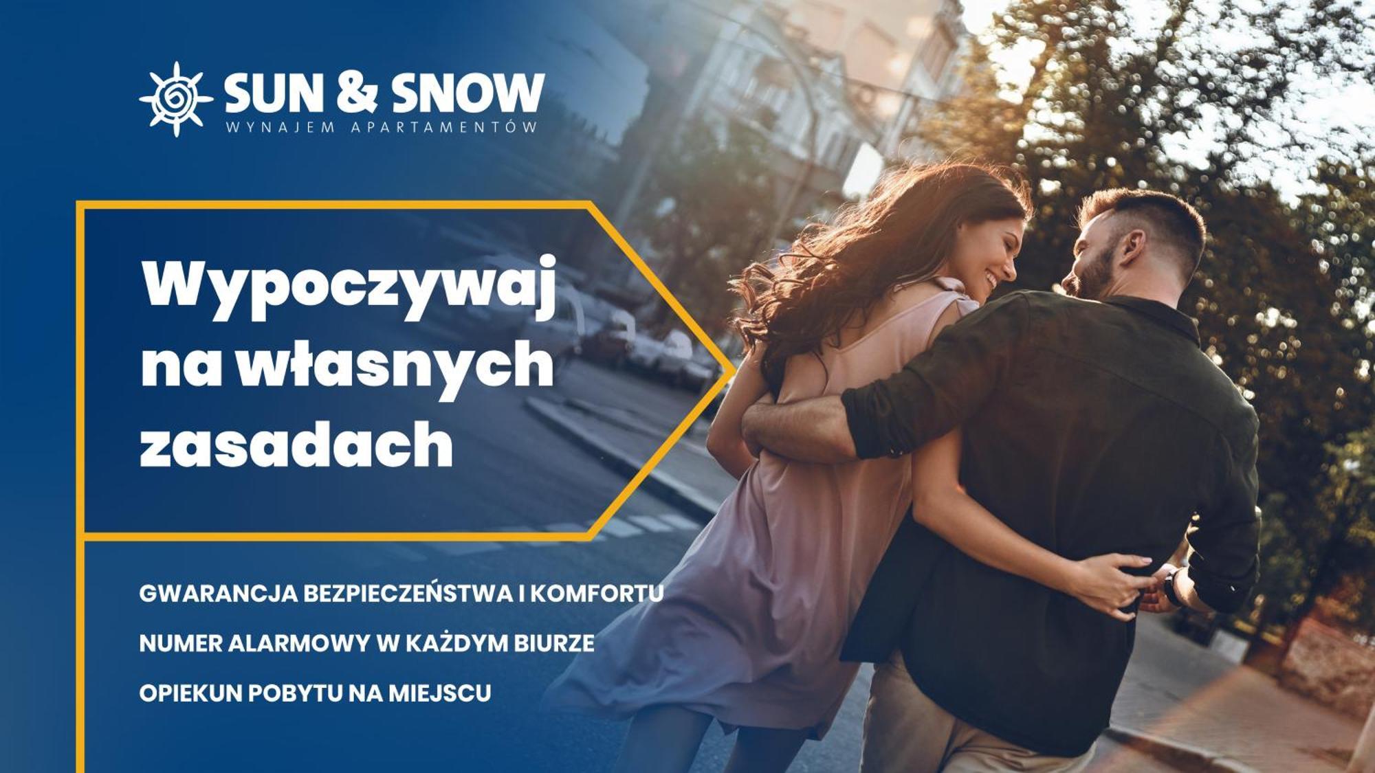 Apartment Sun & Snow Zapach Lasu - Naturalne Karwica