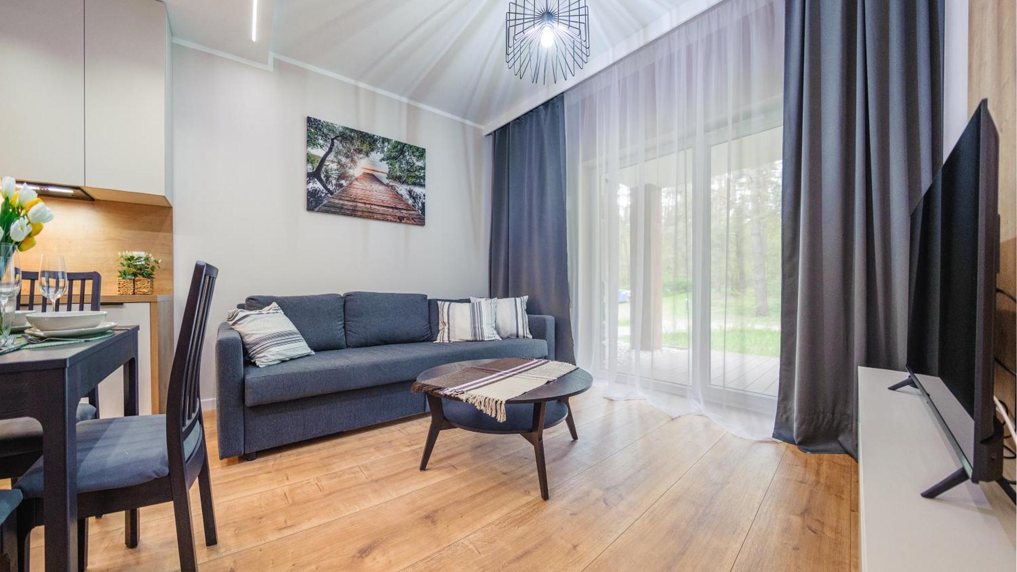 Apartment Sun & Snow Zapach Lasu - Naturalne Karwica