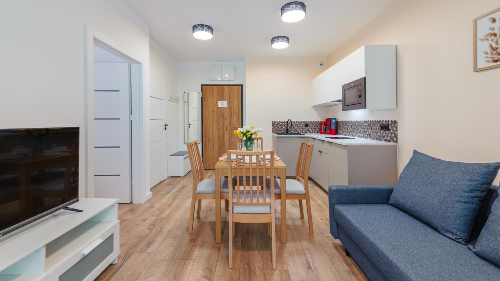 Apartment Sun & Snow Zapach Lasu - Naturalne *