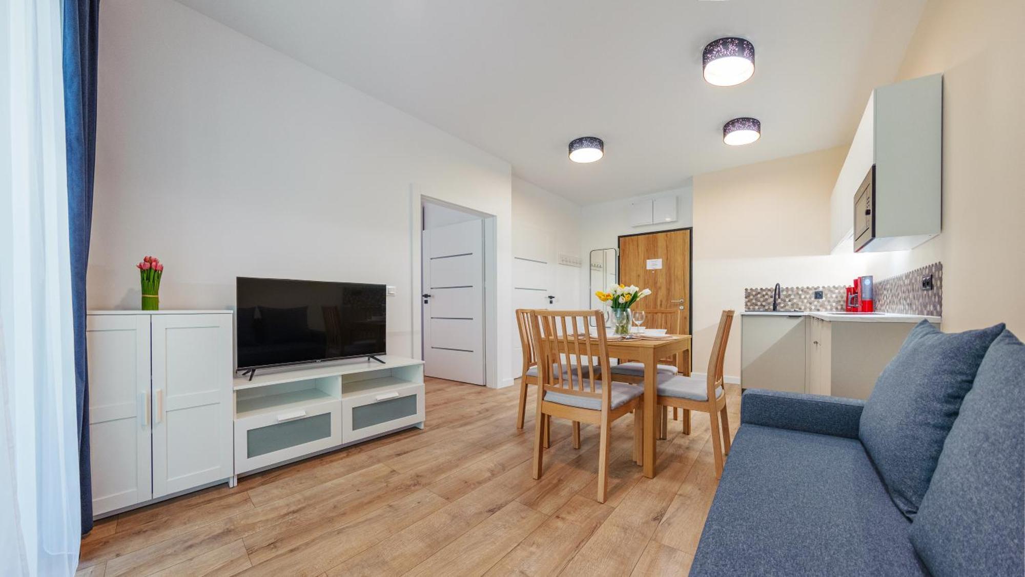 Apartment Sun & Snow Zapach Lasu - Naturalne Karwica