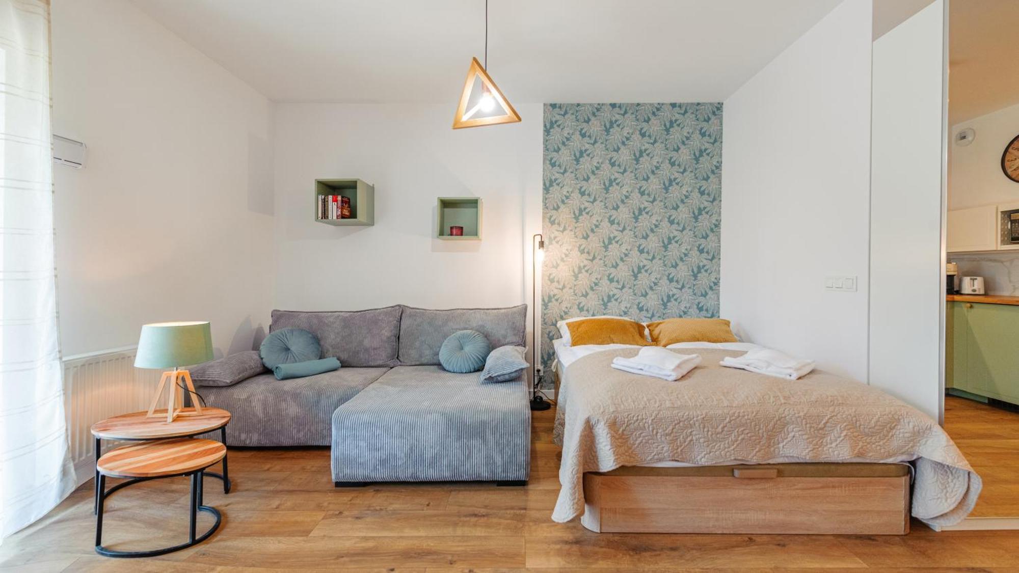 Apartment Sun & Snow Zapach Lasu - Naturalne
