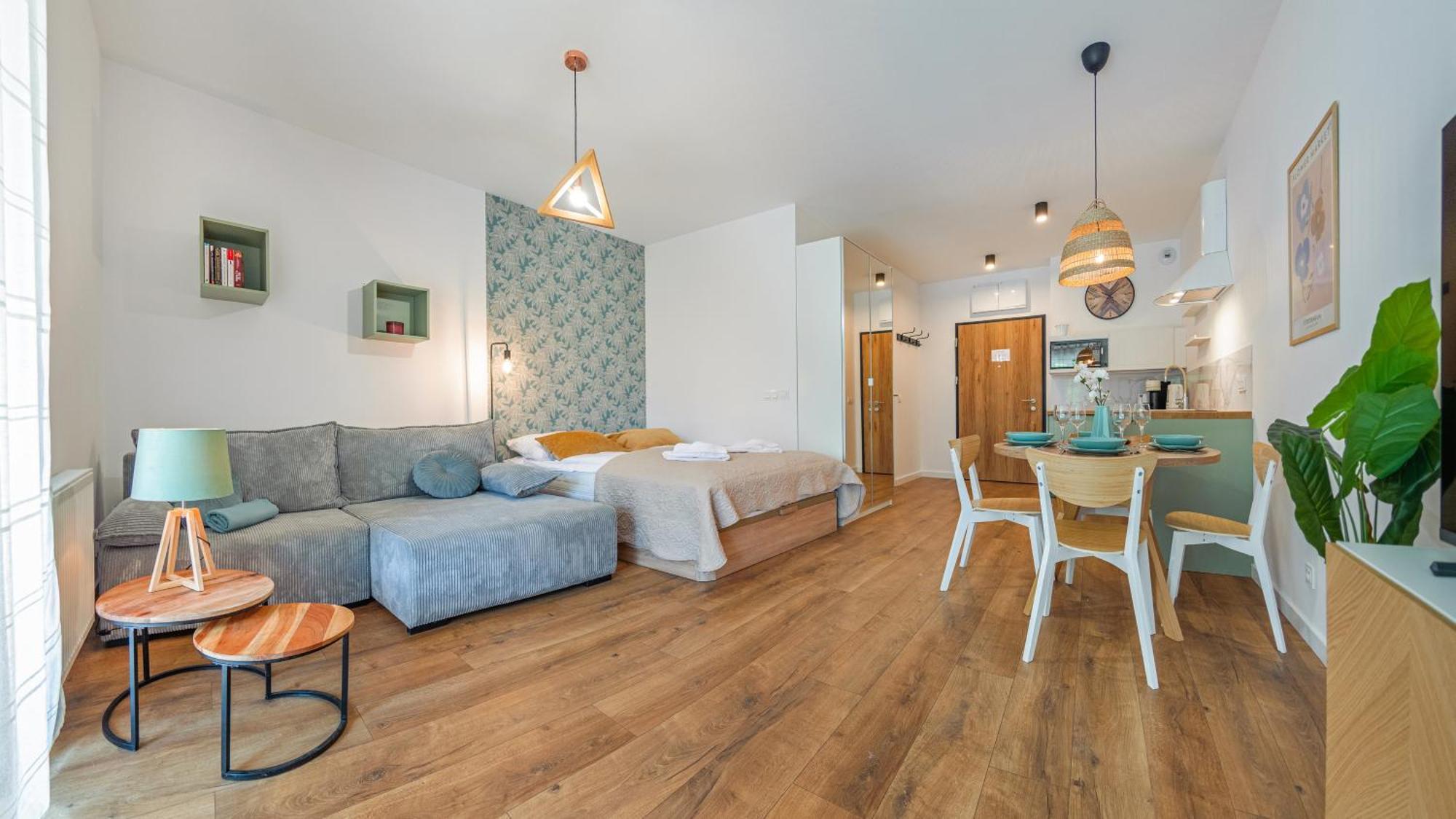 Apartment Sun & Snow Zapach Lasu - Naturalne Karwica