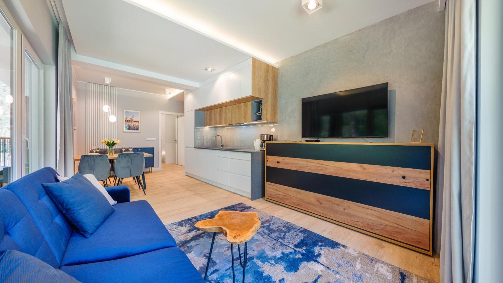 Apartment Sun & Snow Zapach Lasu - Naturalne