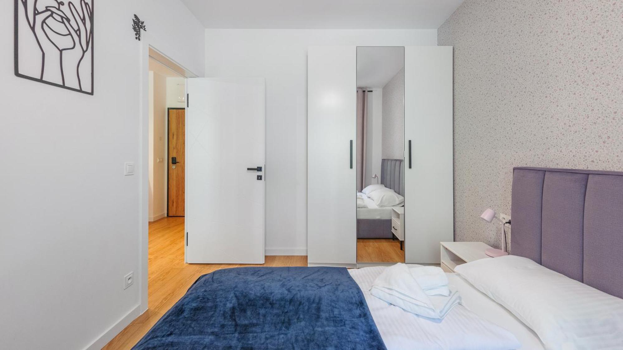 Apartment Sun & Snow Zapach Lasu - Naturalne *