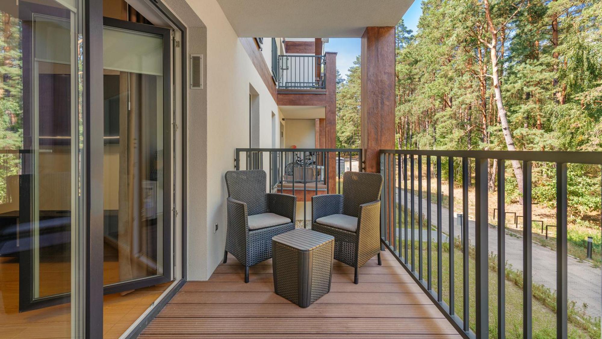 Apartment Sun & Snow Zapach Lasu - Naturalne