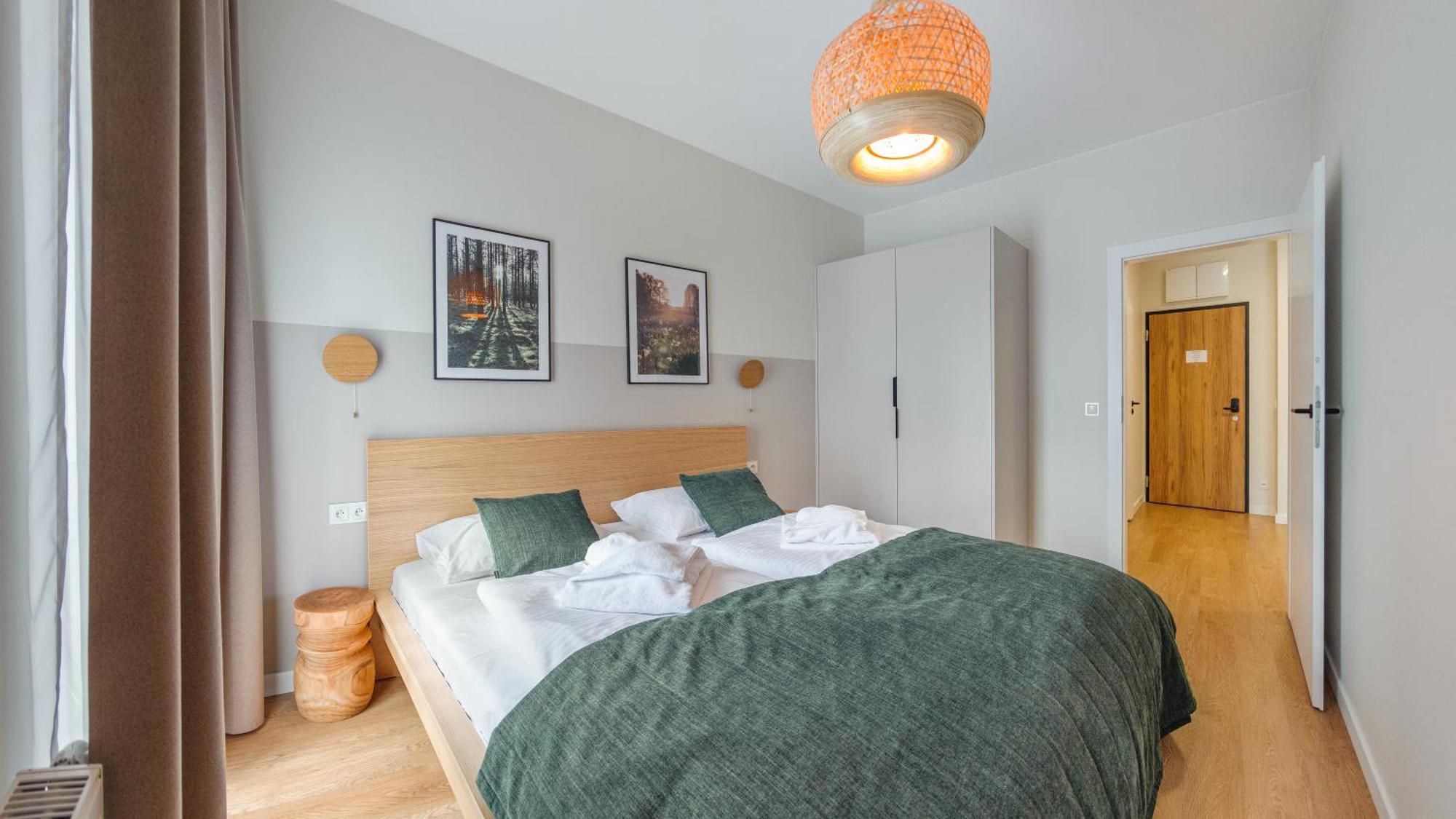 Apartment Sun & Snow Zapach Lasu - Naturalne *