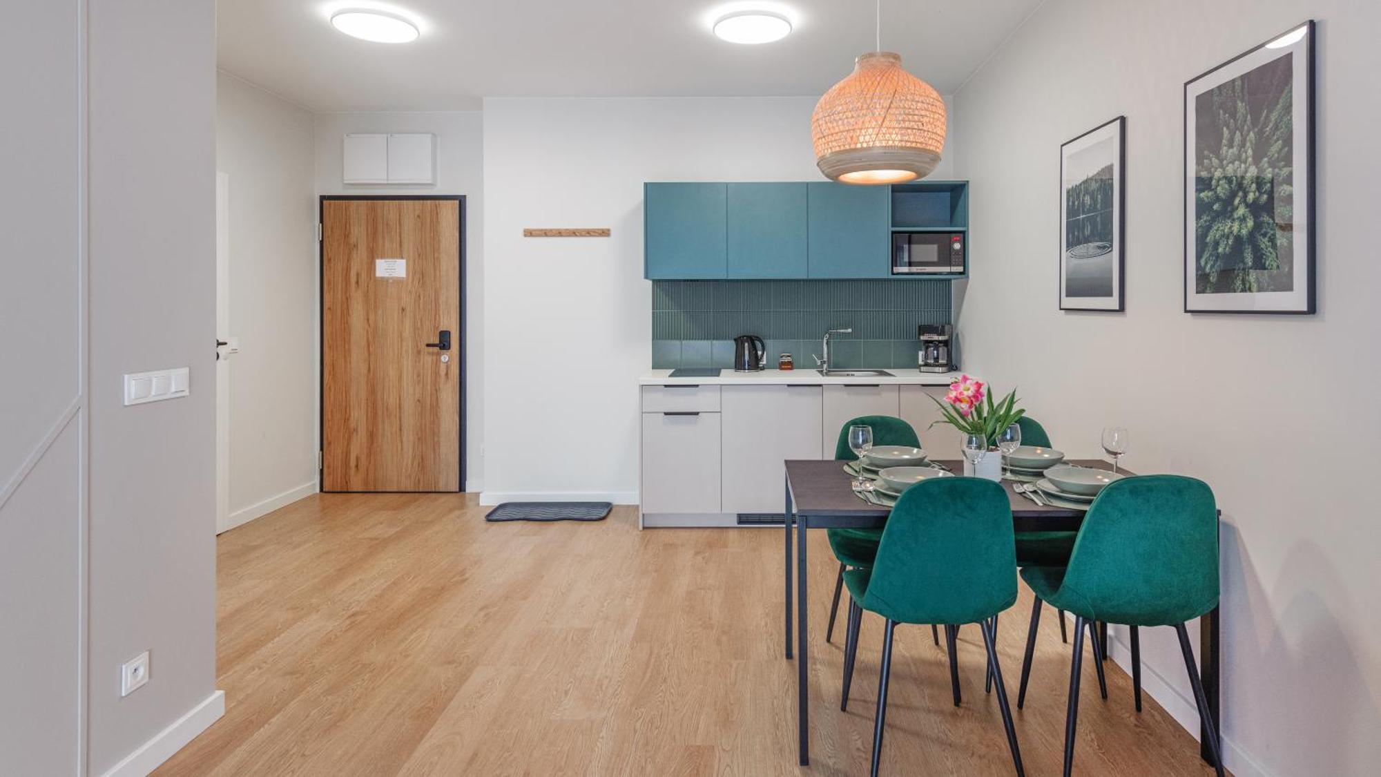 Apartment Sun & Snow Zapach Lasu - Naturalne Karwica