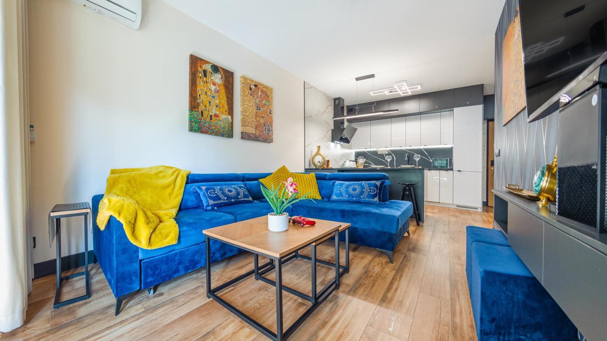 Apartment Sun & Snow Zapach Lasu - Naturalne Karwica