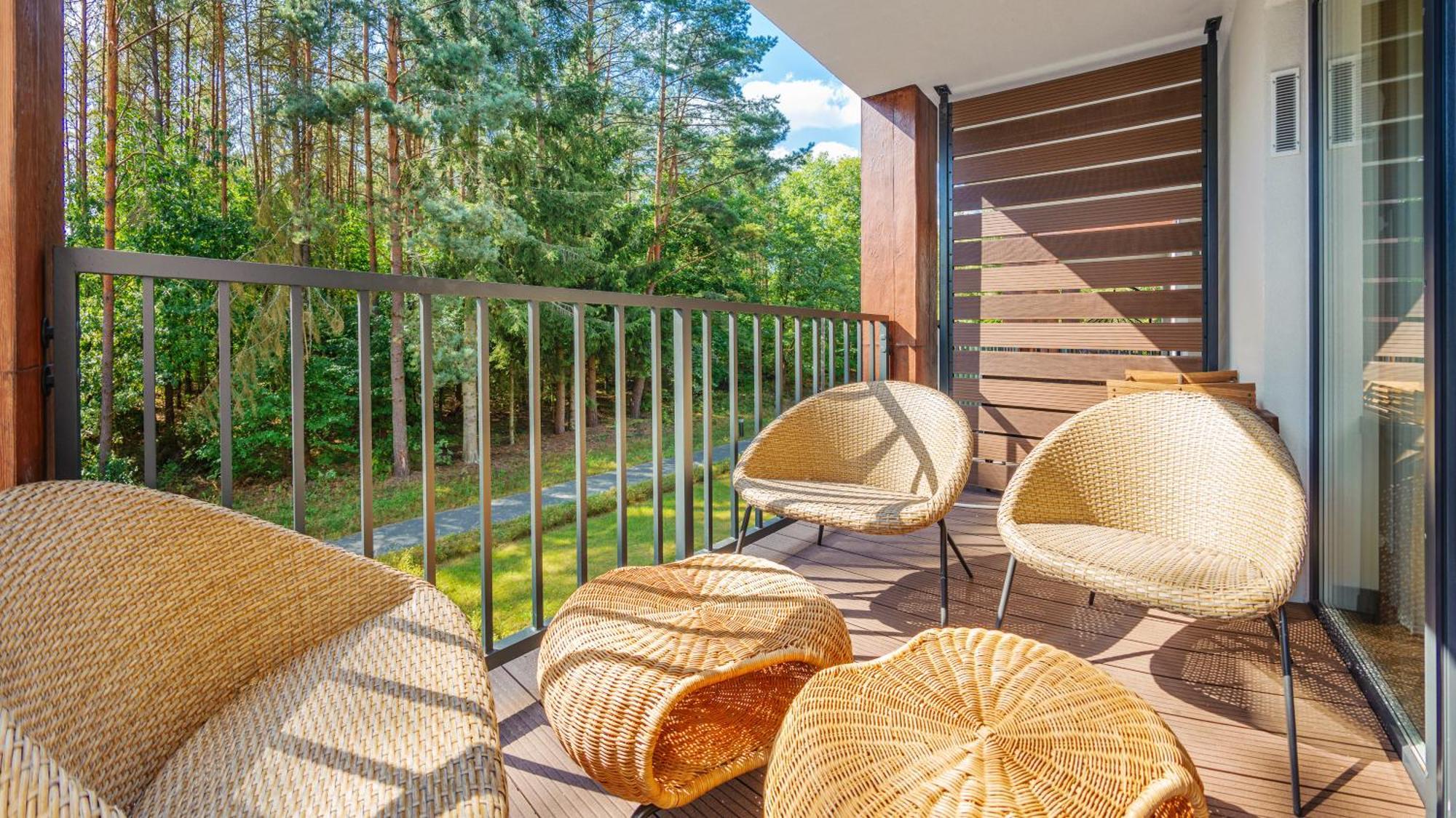 Apartment Sun & Snow Zapach Lasu - Naturalne *