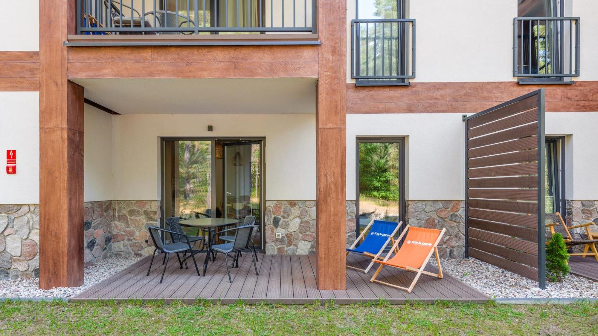 Apartment Sun & Snow Zapach Lasu - Naturalne