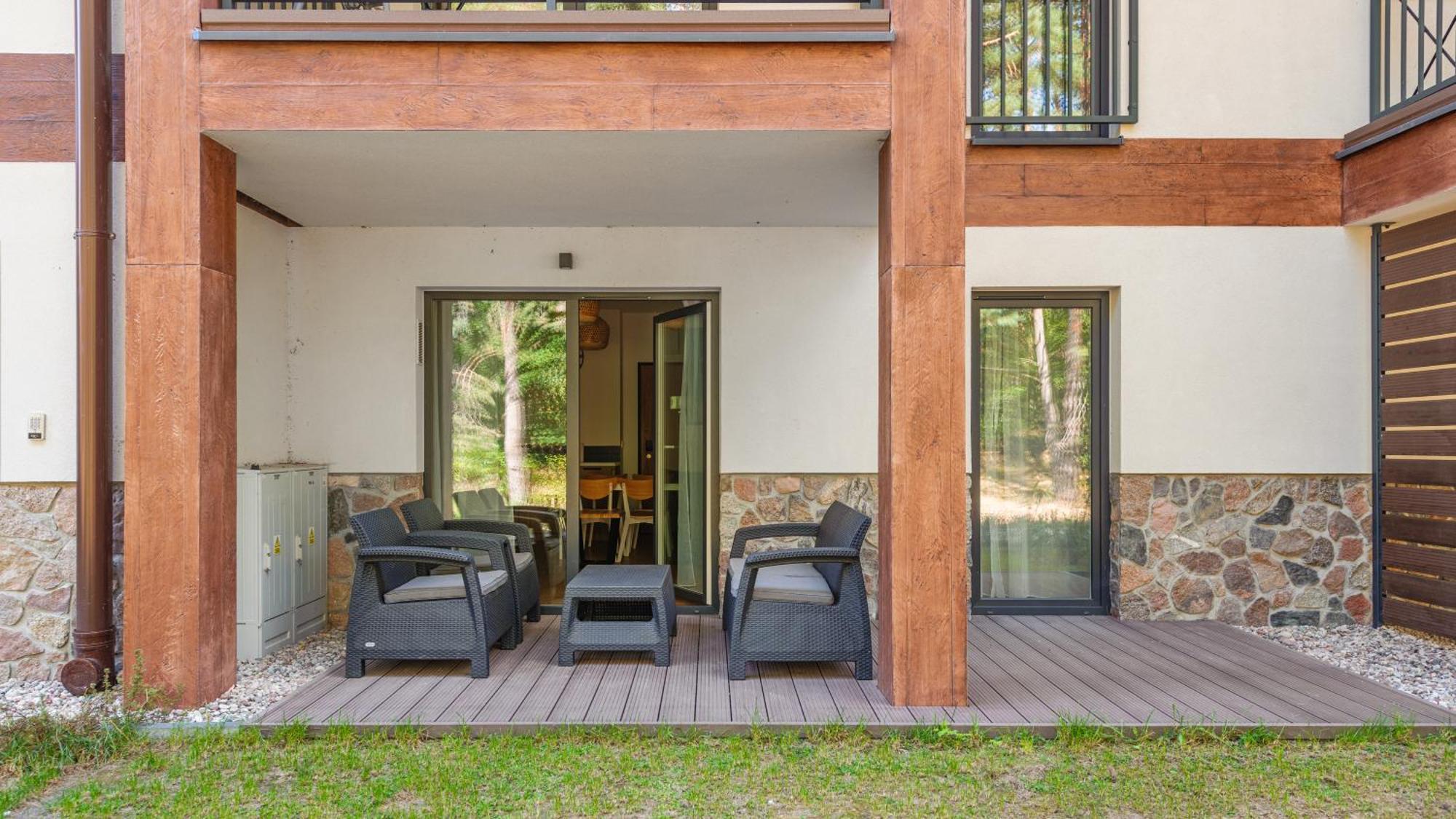 Apartment Sun & Snow Zapach Lasu - Naturalne