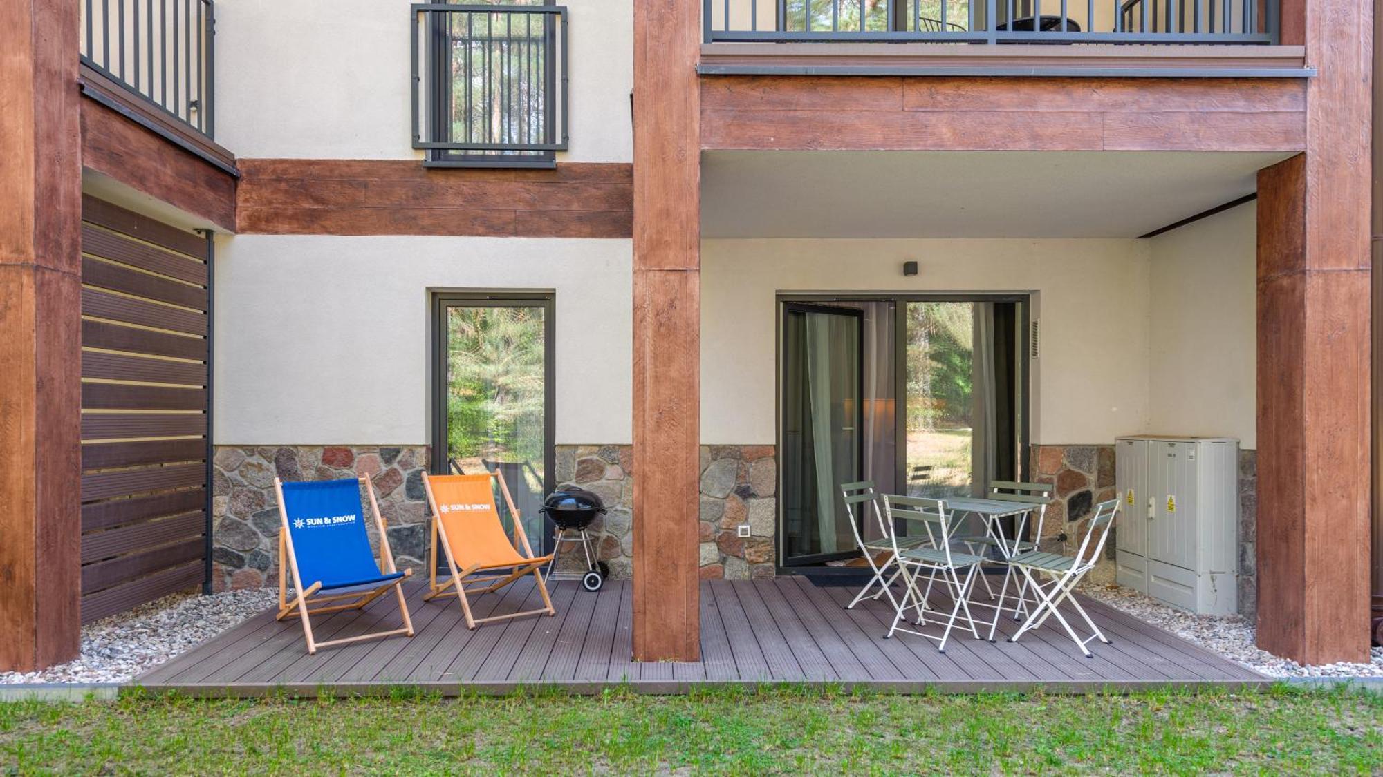Apartment Sun & Snow Zapach Lasu - Naturalne Karwica